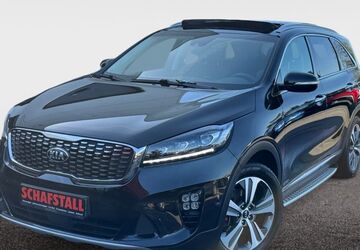Kia Sorento 69.875 km 23.979 &euro; Elsdorf (bei Köln) 50189
