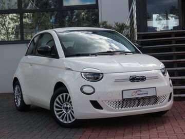 Gebrauchte Fiat 500