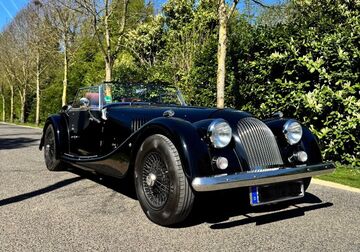Gebrauchte Morgan 4/4