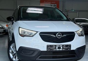 Opel Crossland (X) 36.690 km 9.200 &euro; Rommerskirchen 41569