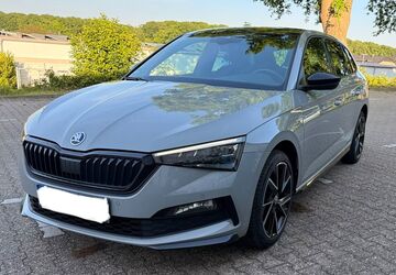Skoda Scala 63.500 km 19.500 &euro; Niederkrüchten 41372