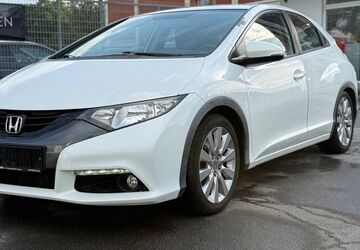 Honda Civic 172.000 km 6.250 &euro; Hilden 40721