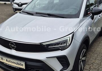Opel Crossland (X) 19.800 km 13.940 &euro; Grevenbroich 41515
