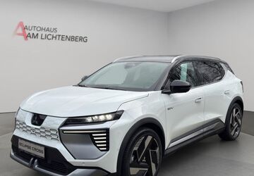 Mitsubishi Eclipse Cross 4.000 km 46.550 &euro; Viersen 41747