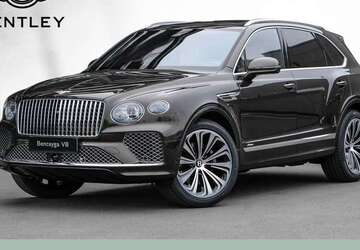 Bentley Bentayga 1.800 km 266.900 &euro; Düsseldorf 40233