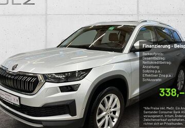 Skoda Kodiaq 48.216 km 31.490 &euro; Pulheim-Brauweiler 50259