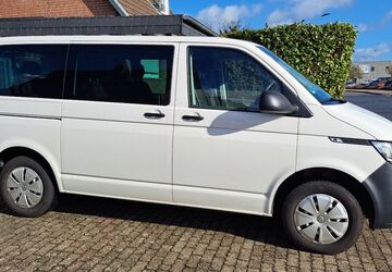 VW T6 Transporter 49.850 km 30.821 &euro; Grevenbroich 41515