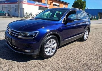 VW Tiguan 89.000 km 20.500 &euro; Grevenbroich 41515