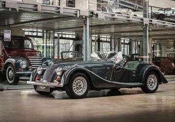 Morgan Plus 8 55.500 km 57.900 &euro; Düsseldorf 40591