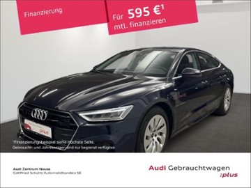 Gebrauchte Audi A7