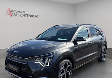 Kia Niro 1.500 km 33.540 &euro; Viersen 41747