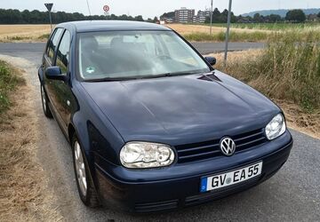 VW Golf 209.000 km 1.500 &euro; Grevenbroich 41517
