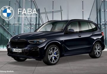 BMW X5 61.350 km 58.990 &euro; Mönchengladbach 41066