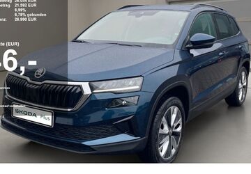 Skoda Karoq 57.311 km 26.990 &euro; Krefeld 47809