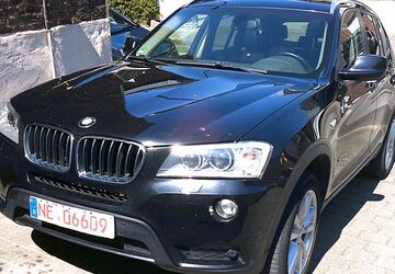 BMW X3 297.800 km 7.900 &euro; Grevenbroich 41516