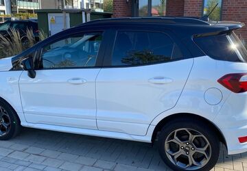 Ford EcoSport 63.000 km 11.800 &euro; Kaarst 41564
