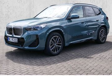 BMW iX1 9.900 km 53.980 &euro; Dormagen 41540