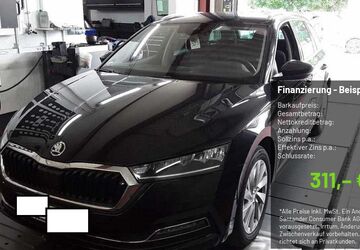 Skoda Octavia 35.714 km 26.990 &euro; Pulheim-Brauweiler 50259