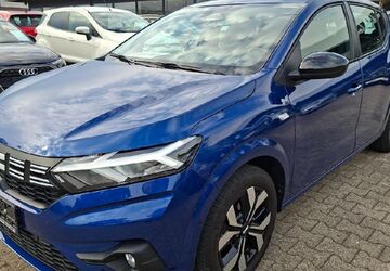 Dacia Sandero 15.272 km 17.990 &euro; Erkelenz 41812