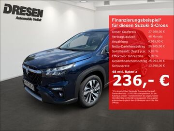 Gebrauchte Suzuki S-Cross