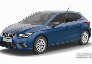 Seat Ibiza 24.724 km 21.988 &euro; Leverkusen 51373