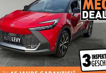 Toyota C-HR 11.868 km 27.990 &euro; Düsseldorf 40595