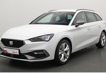 Seat Leon 6.480 km 26.980 &euro; Leverkusen 51373