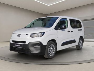 Gebrauchte Fiat Doblo