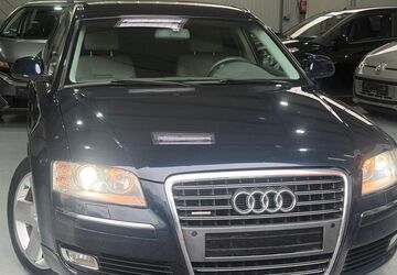 Audi A8 348.000 km 4.200 &euro; Rommerskirchen 41569