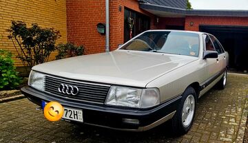 Gebrauchte Audi 100