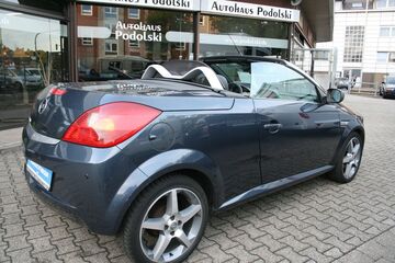 Gebrauchte Opel Tigra