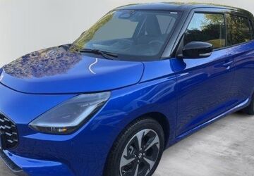 Suzuki Swift 2.006 km 18.340 &euro; Krefeld 47805