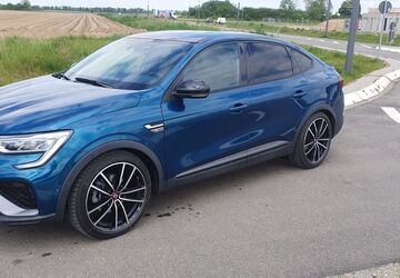 Renault Arkana 52.000 km 18.250 &euro; Niederzier 52382