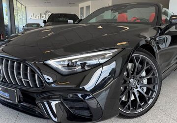 Mercedes-Benz SL 43 AMG 2.999 km 109.850 &euro; Golzheim 52399