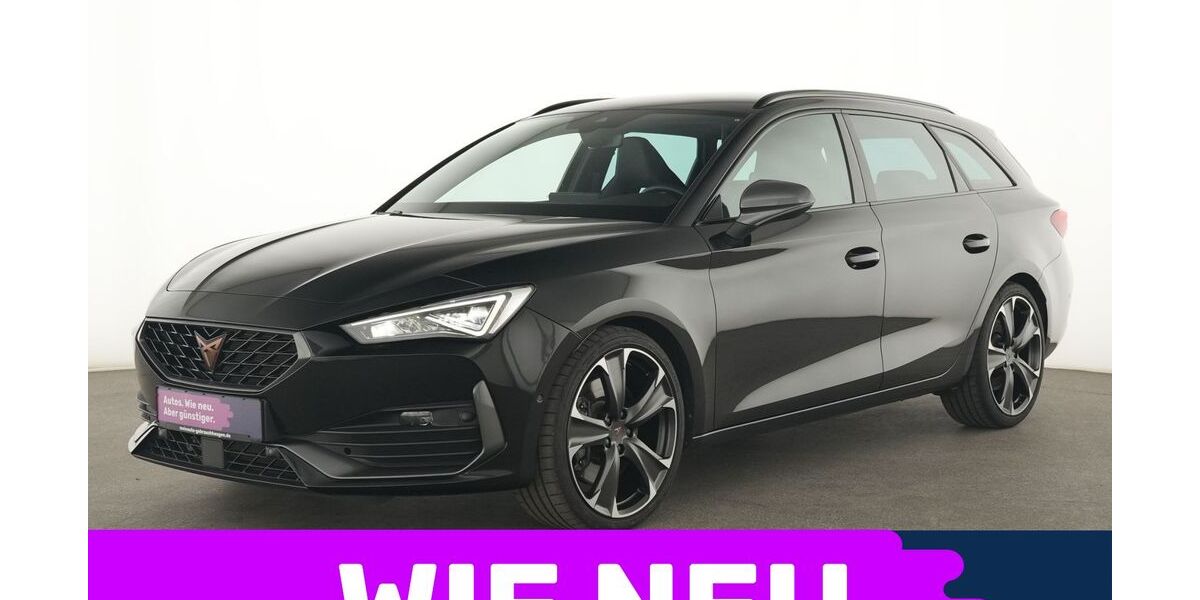Cupra Leon 37.058 km 27.859 &euro; Neuss 41460