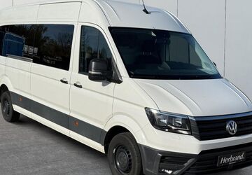 VW Crafter 77.320 km 35.696 &euro; Bergheim 50126