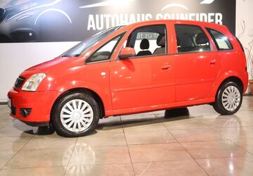 Opel Meriva 279.046 km 2.590 &euro; Ratingen 40880
