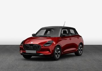 Suzuki Swift 10.889 km 17.960 &euro; Düsseldorf 40233