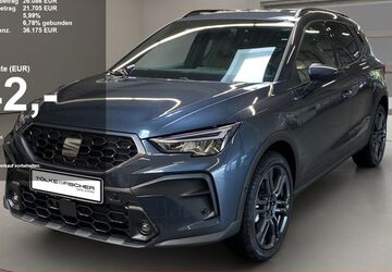 Seat Arona 7.500 km 26.720 &euro; Krefeld 47805
