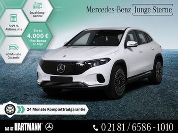 Gebrauchte Mercedes-Benz EQA