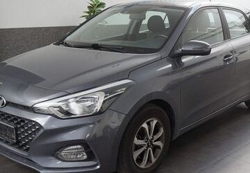 Hyundai i20 60.000 km 10.950 &euro; Neuss 41460