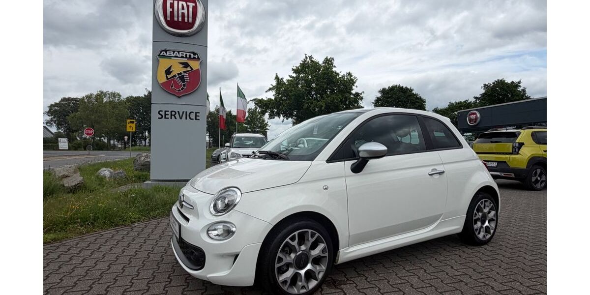 Fiat 500 45.272 km 11.399 &euro; Grevenbroich 41515