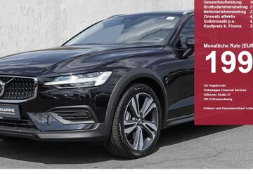 Volvo V60 Cross Country 23.646 km 33.440 &euro; Düsseldorf 40474
