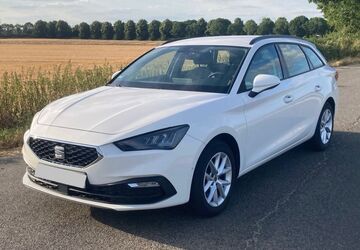 Seat Leon 51.000 km 19.800 &euro; Korschenbroich 41352
