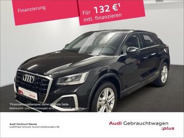 Gebrauchte Audi Q2