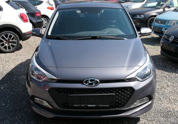 Hyundai i20 59.000 km 8.900 &euro; Mönchengladbach 41063