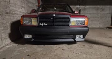 Gebrauchte Mercedes-Benz 190