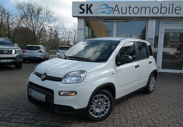 Fiat Panda 4.900 km 12.940 &euro; Grevenbroich 41516