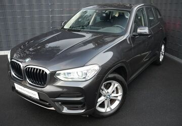 BMW X3 75.221 km 30.499 &euro; Dormagen 41539