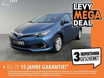 Gebrauchte Toyota Auris